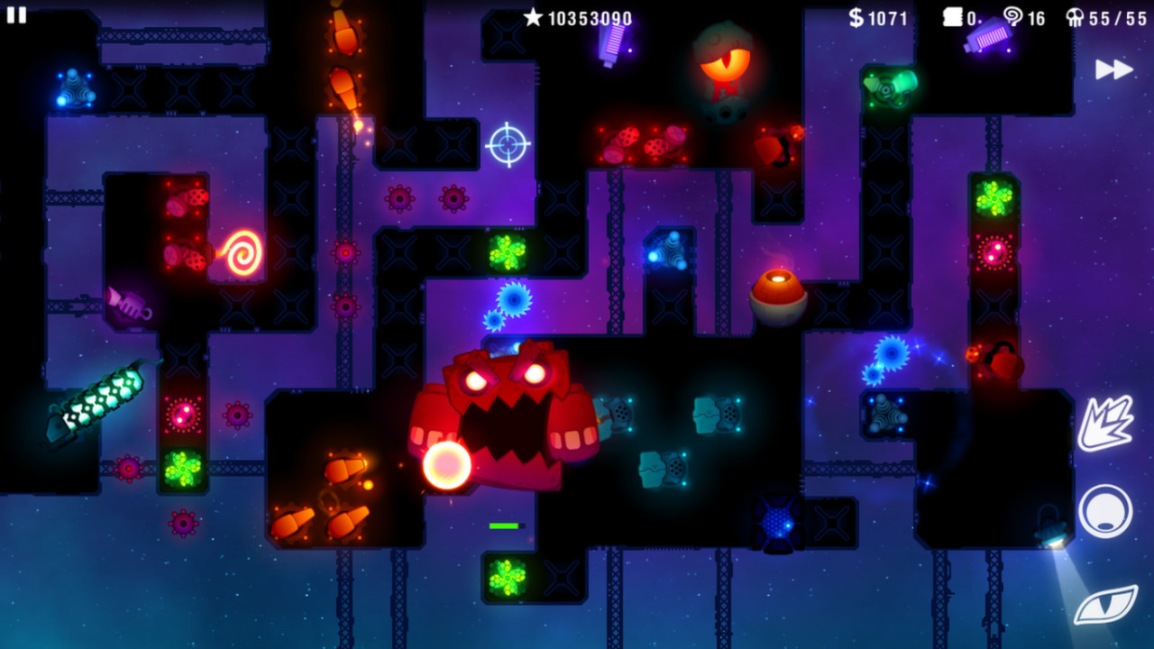 Radiant Defense - кадр 3