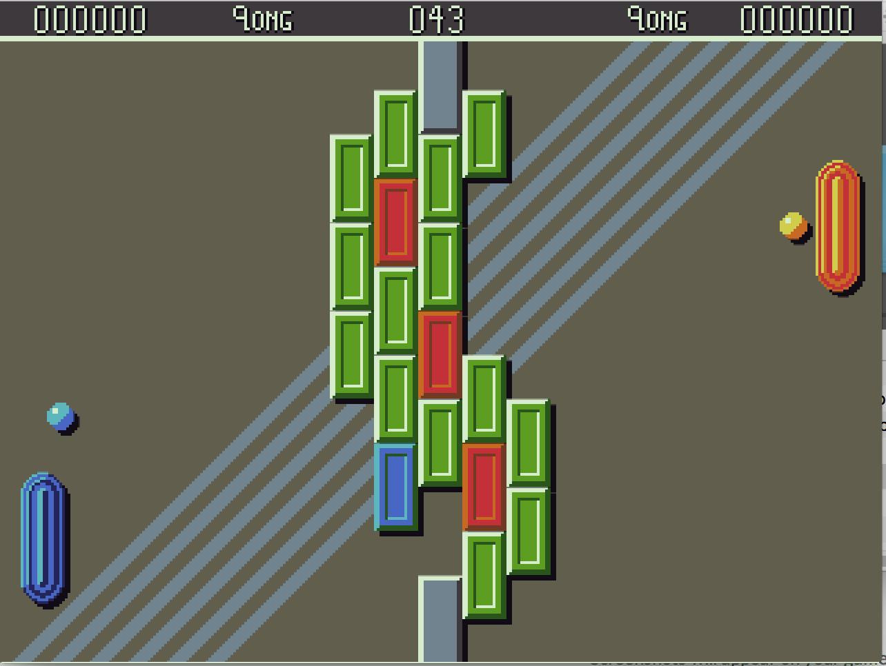 GameJam MiniLD: Qong (itch) - кадр 3