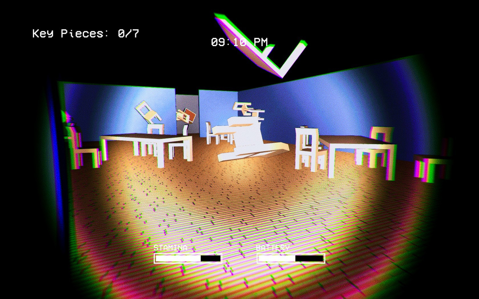 NEON NIGHTMARES (FULL RELEASE) (itch) - кадр 12