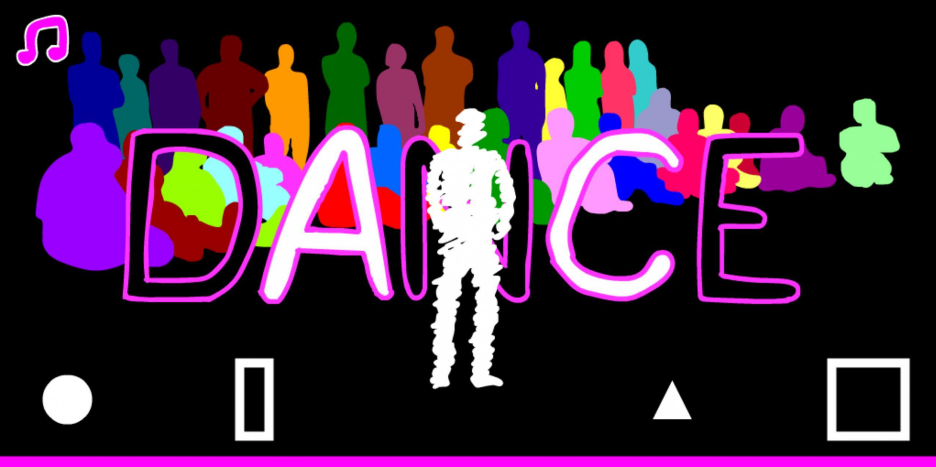 Brutally Shifty Dance Crew (itch) - кадр 3