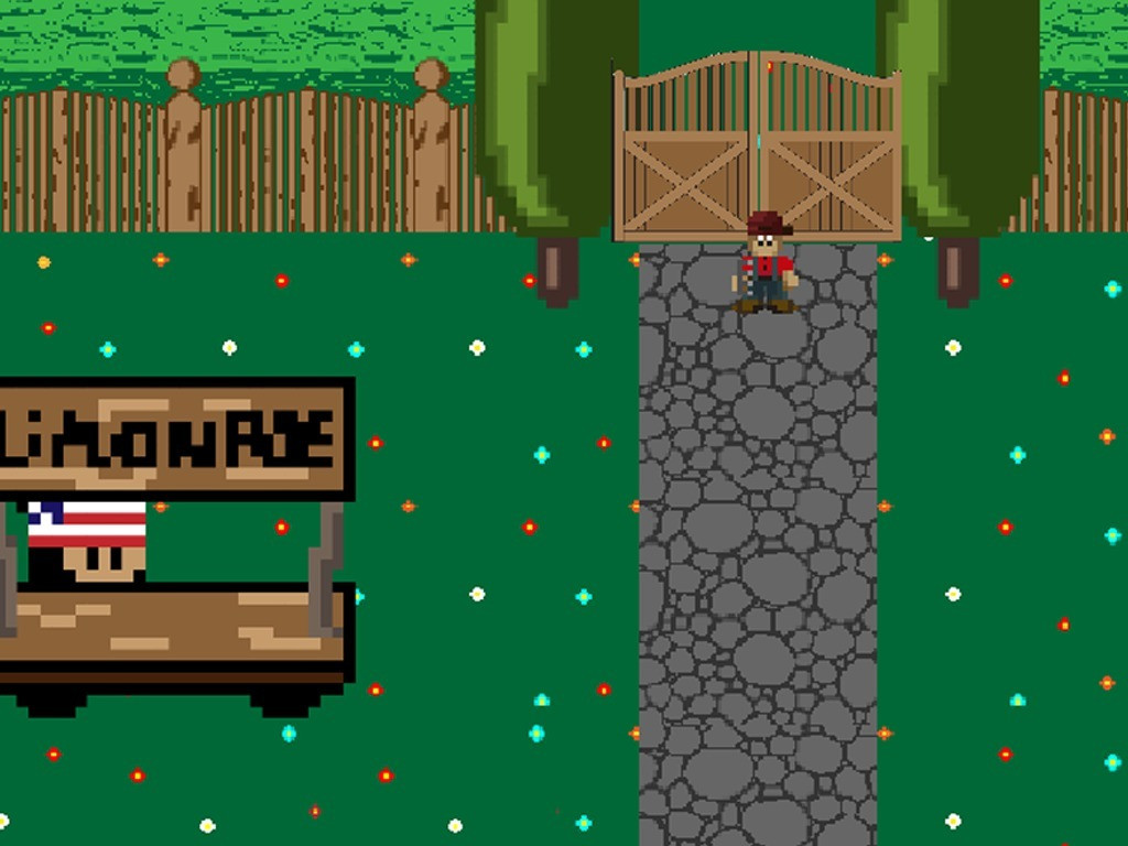 The Gardener (OXSTUDIOS) (itch) - кадр 3