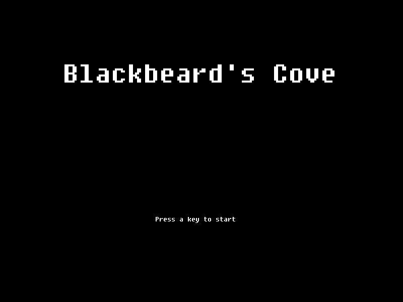 Blackbeard's Cove (itch) - кадр 1