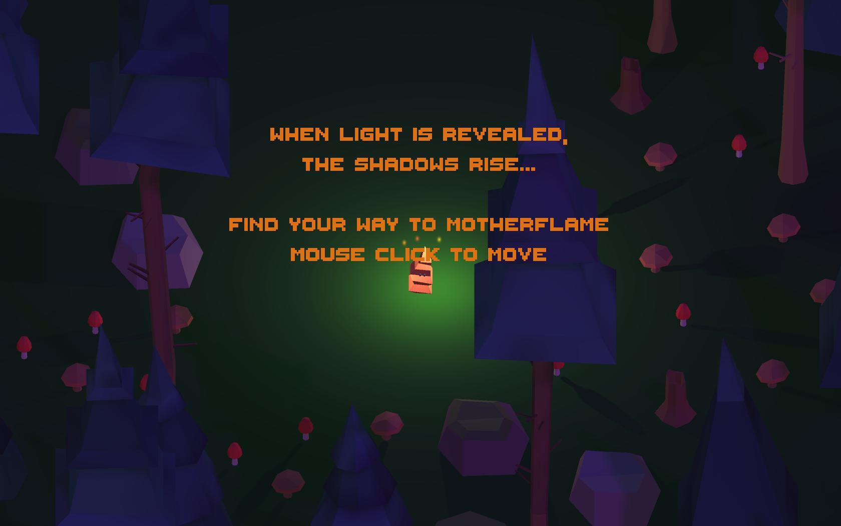 Light your way (Hiiva) (itch) - кадр 3