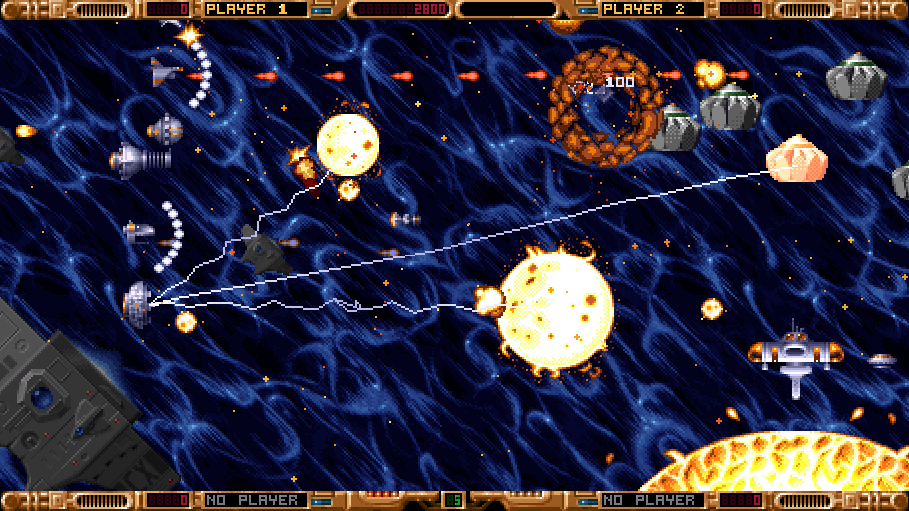 1993 Space Machine - кадр 6