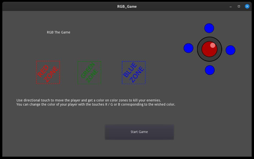 RGB_Game (itch) - кадр 2