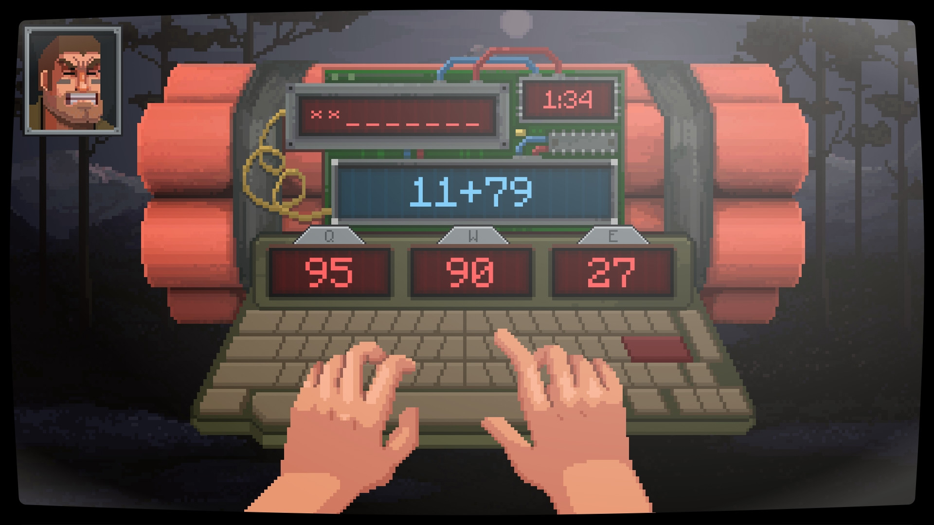 Geek Fighter - кадр 9