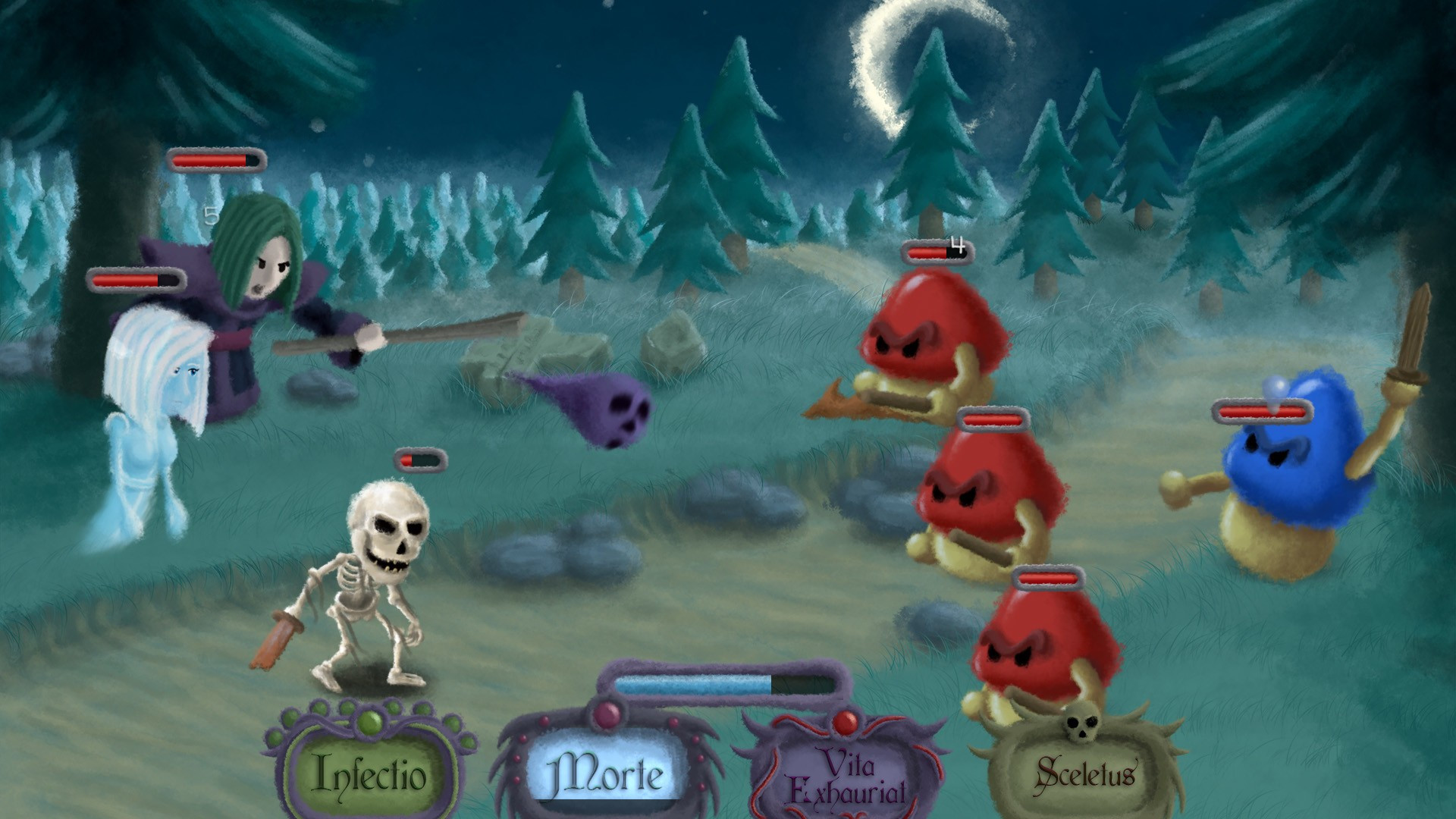 Necro Story - кадр 4