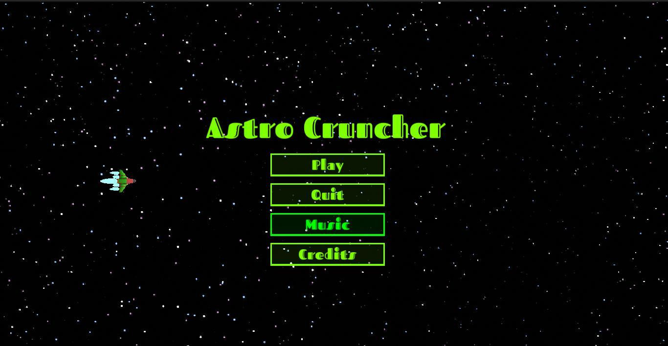 Astro Cruncher (itch) - кадр 5