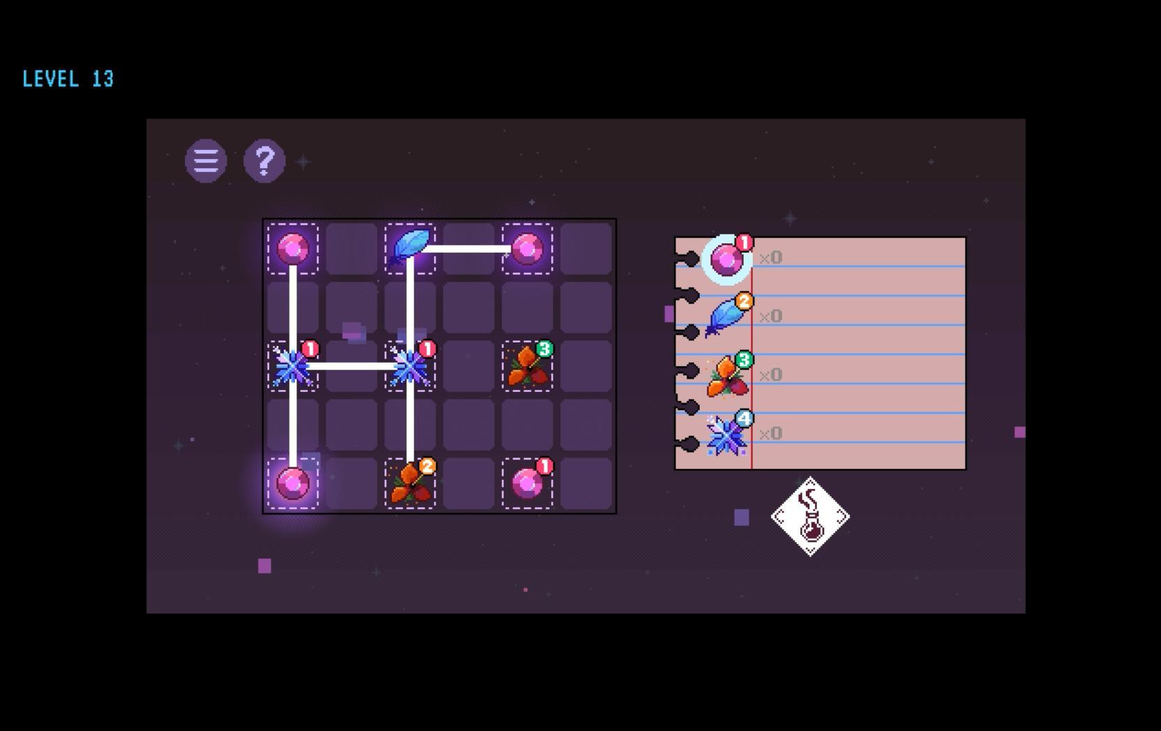 Fey the Potion Maker (itch) - кадр 4