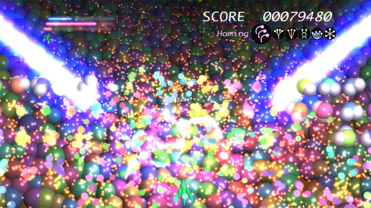 Prismatic Solid - кадр 8
