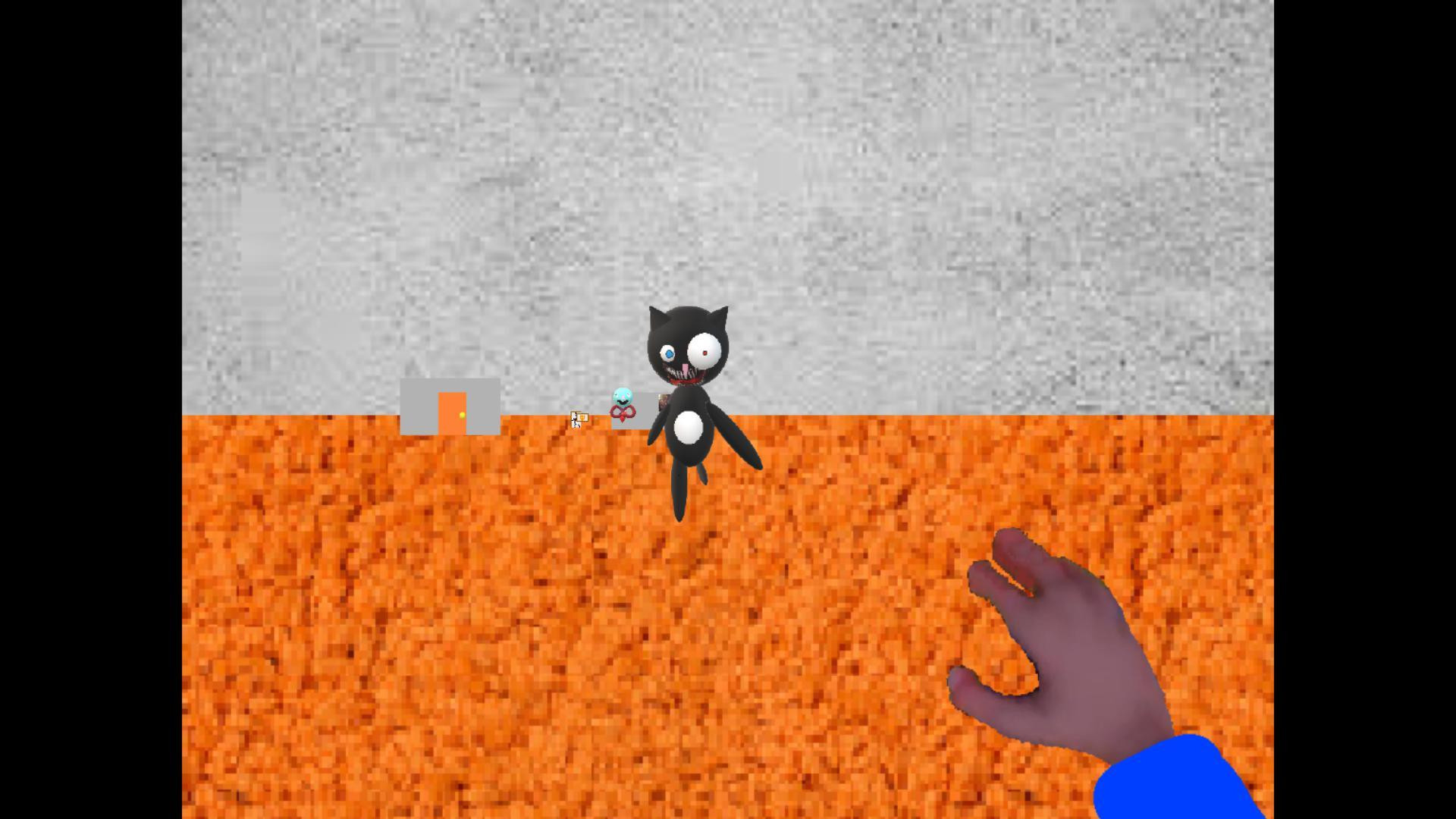 Spend The Night With Kitty (itch) - кадр 6