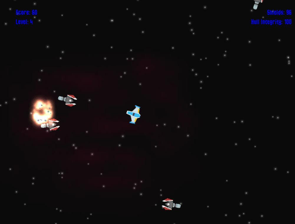 Pew Pew Shoot Shoot (itch) - кадр 3