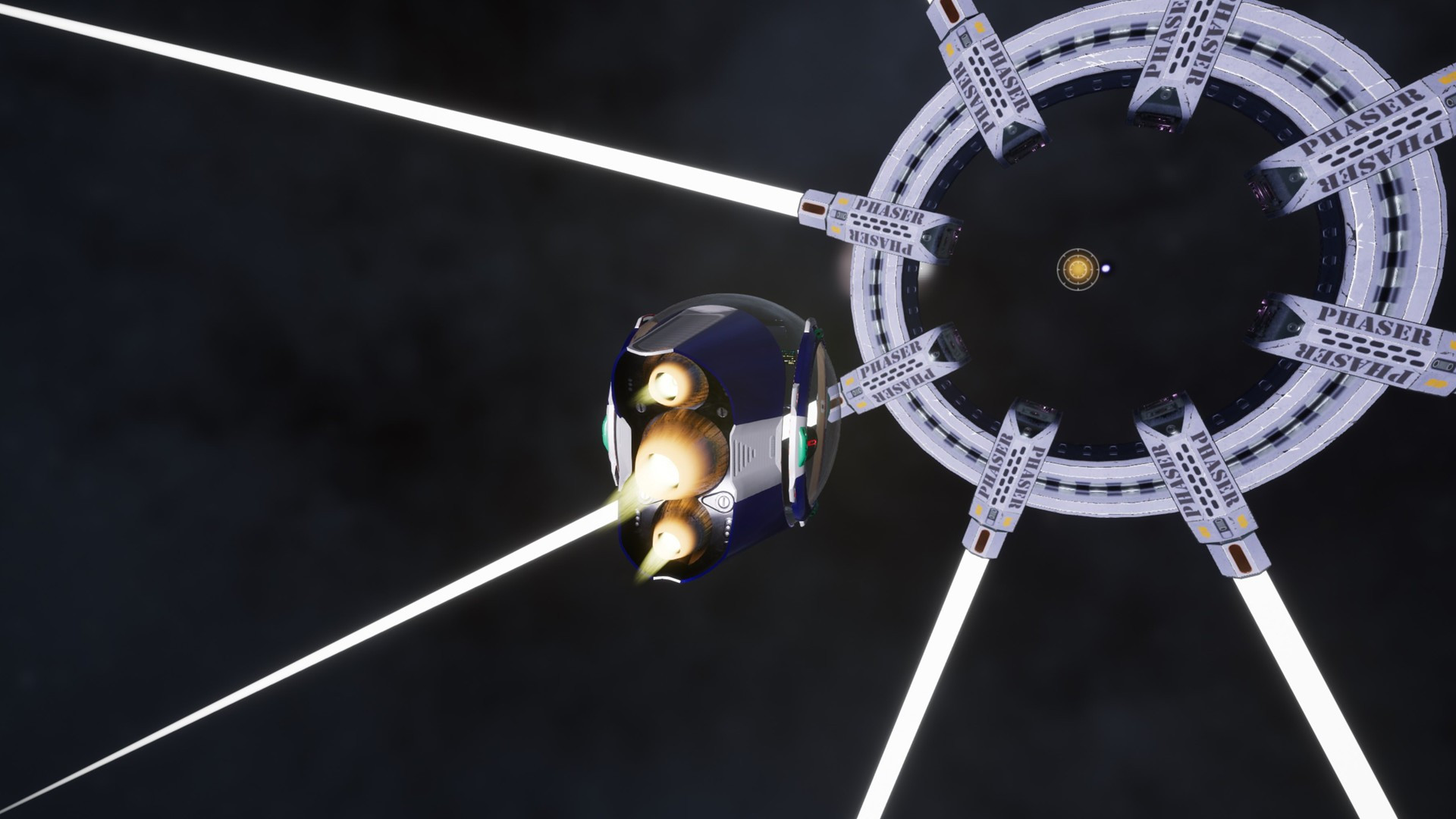 Gravity Vector - кадр 14