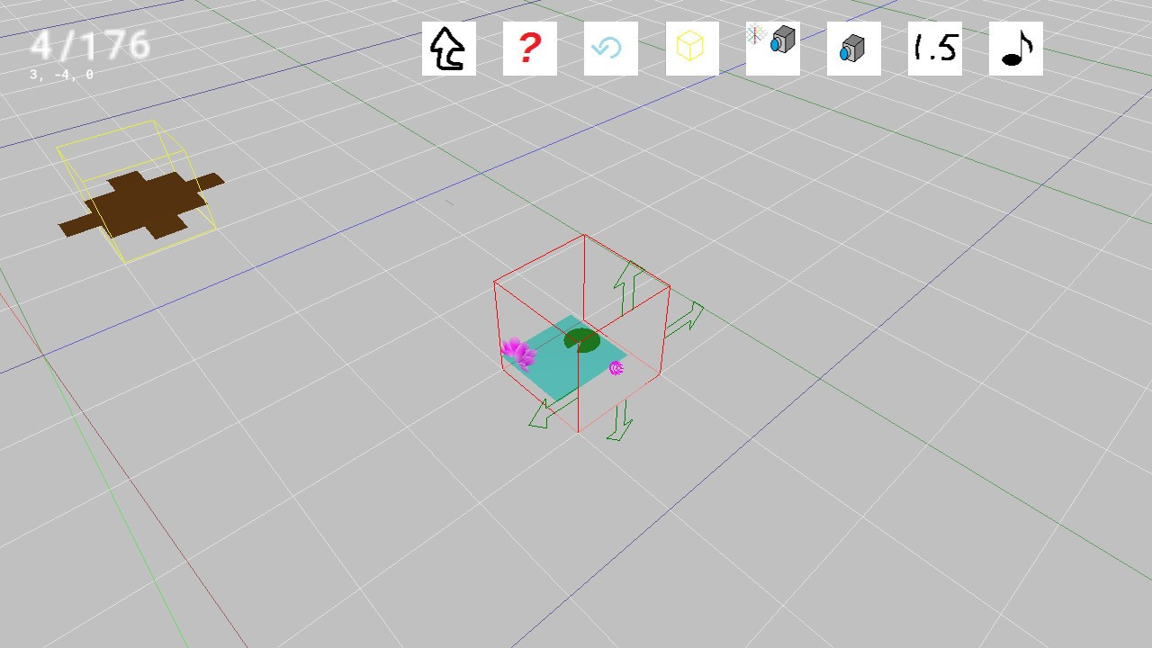Puzzle 3D - кадр 8