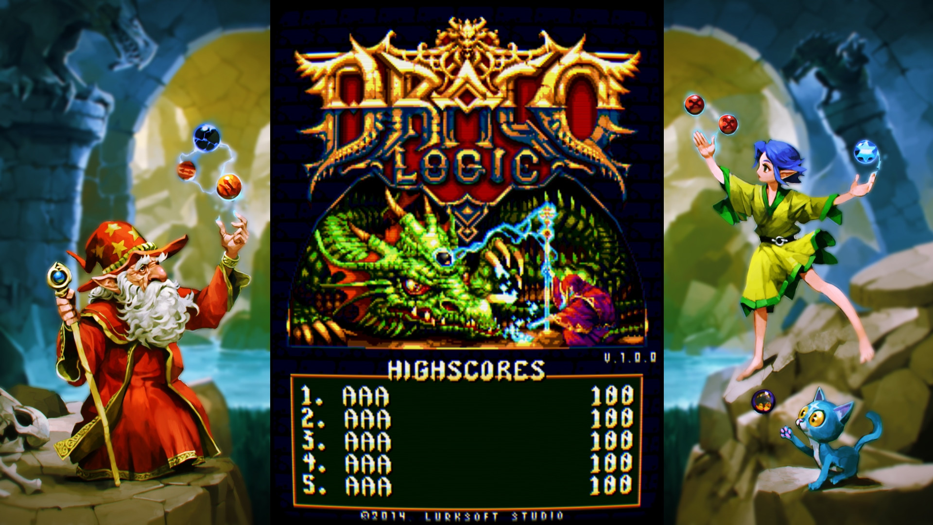 Dracologic - кадр 5