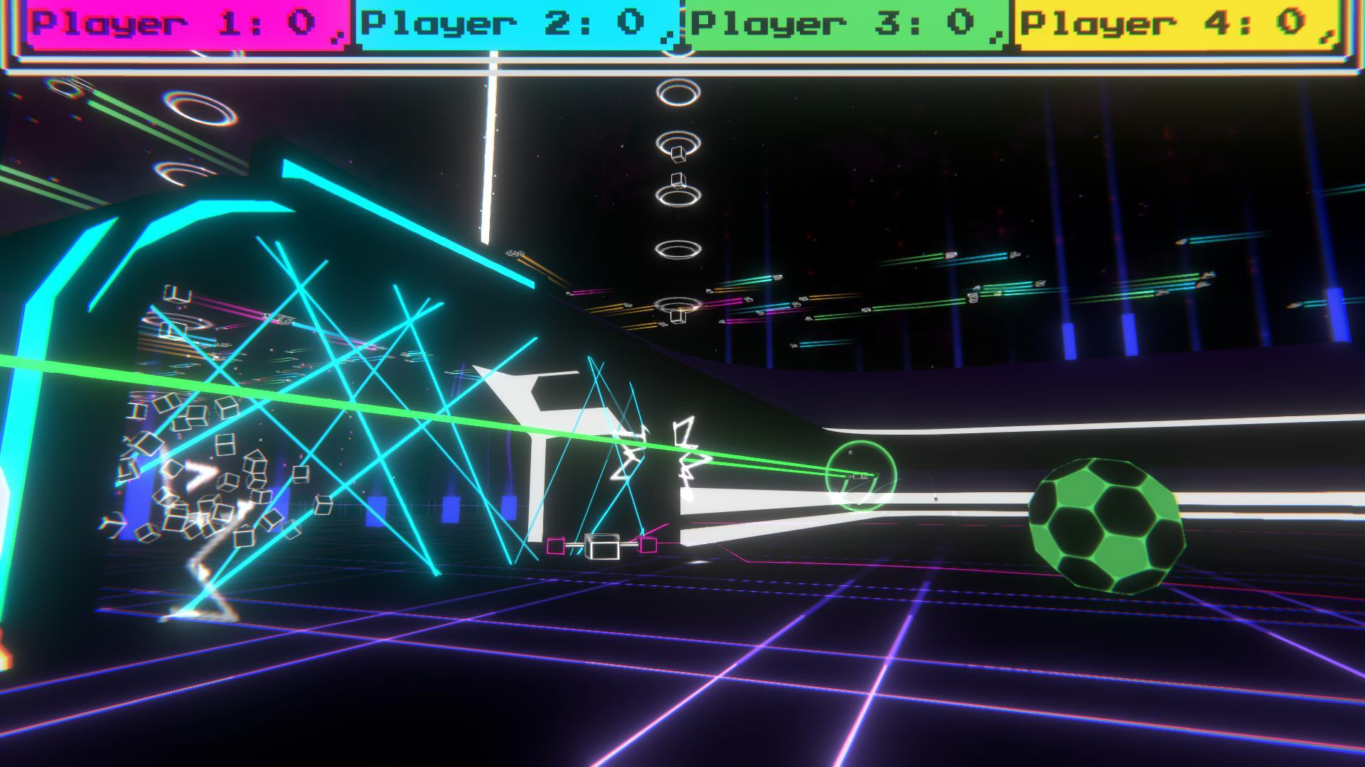 Laser Ball Arena (itch) - кадр 6