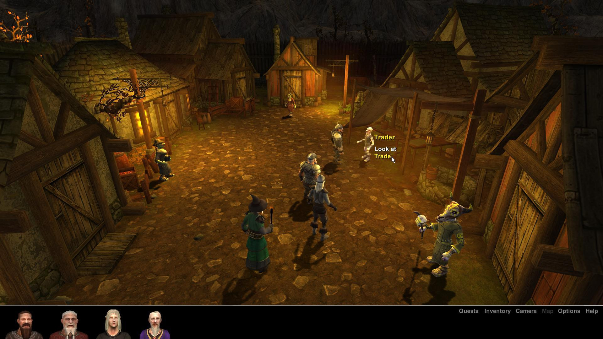 The Dwarf Run (itch) - кадр 5