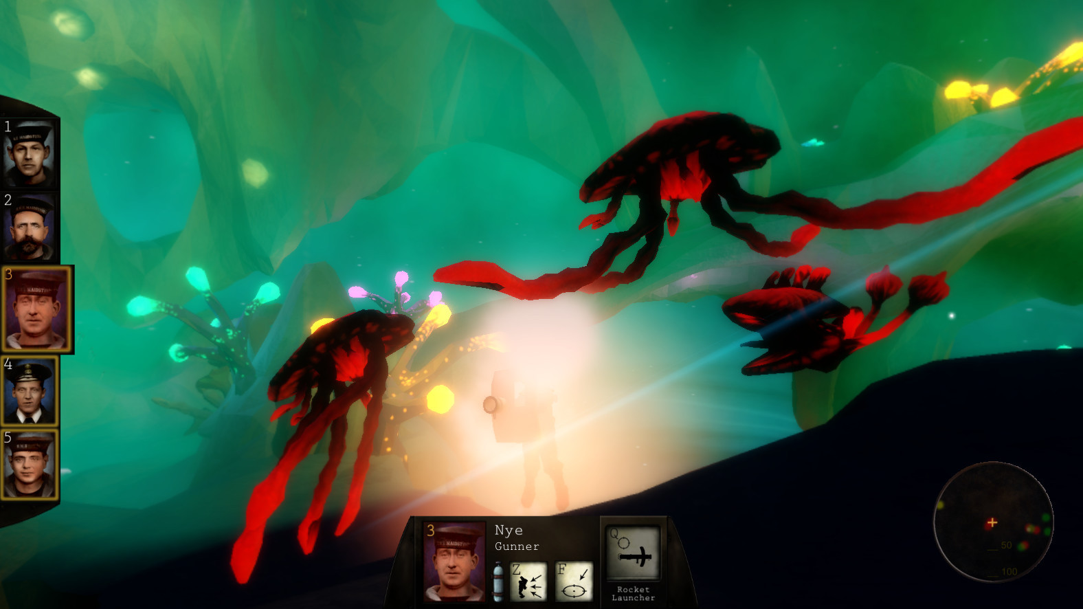 Tales from the Void - кадр 9