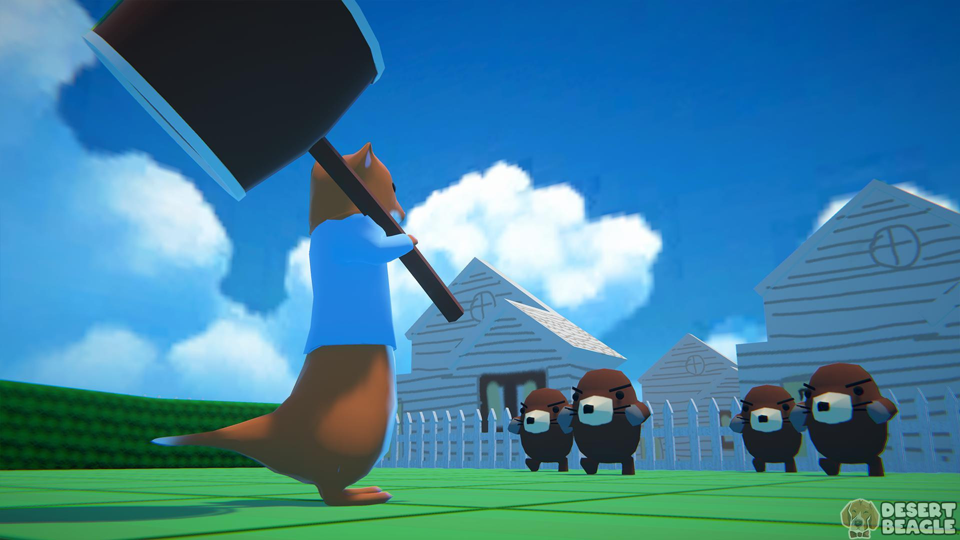 Weasel Real Estate (itch) - кадр 2