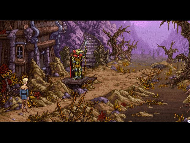 Fable (1996) - кадр 13