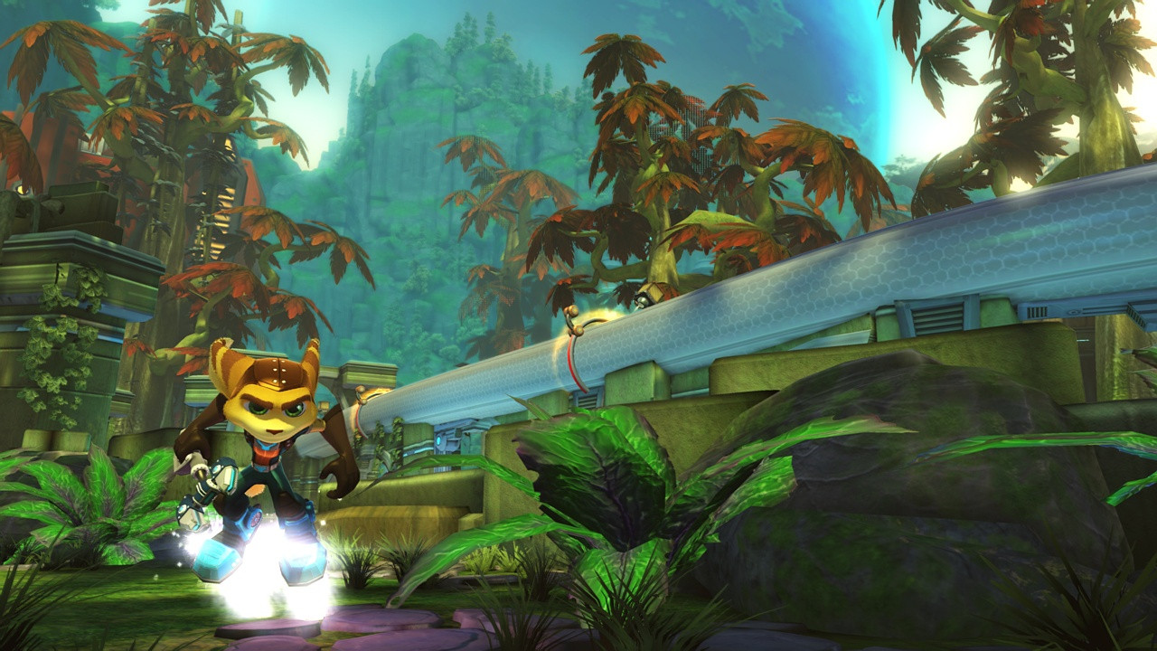 Ratchet & Clank: Full Frontal Assault - кадр 12