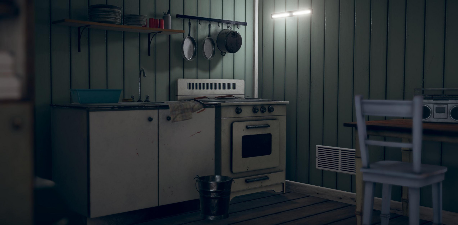 Transmission: Lost (itch) - кадр 4