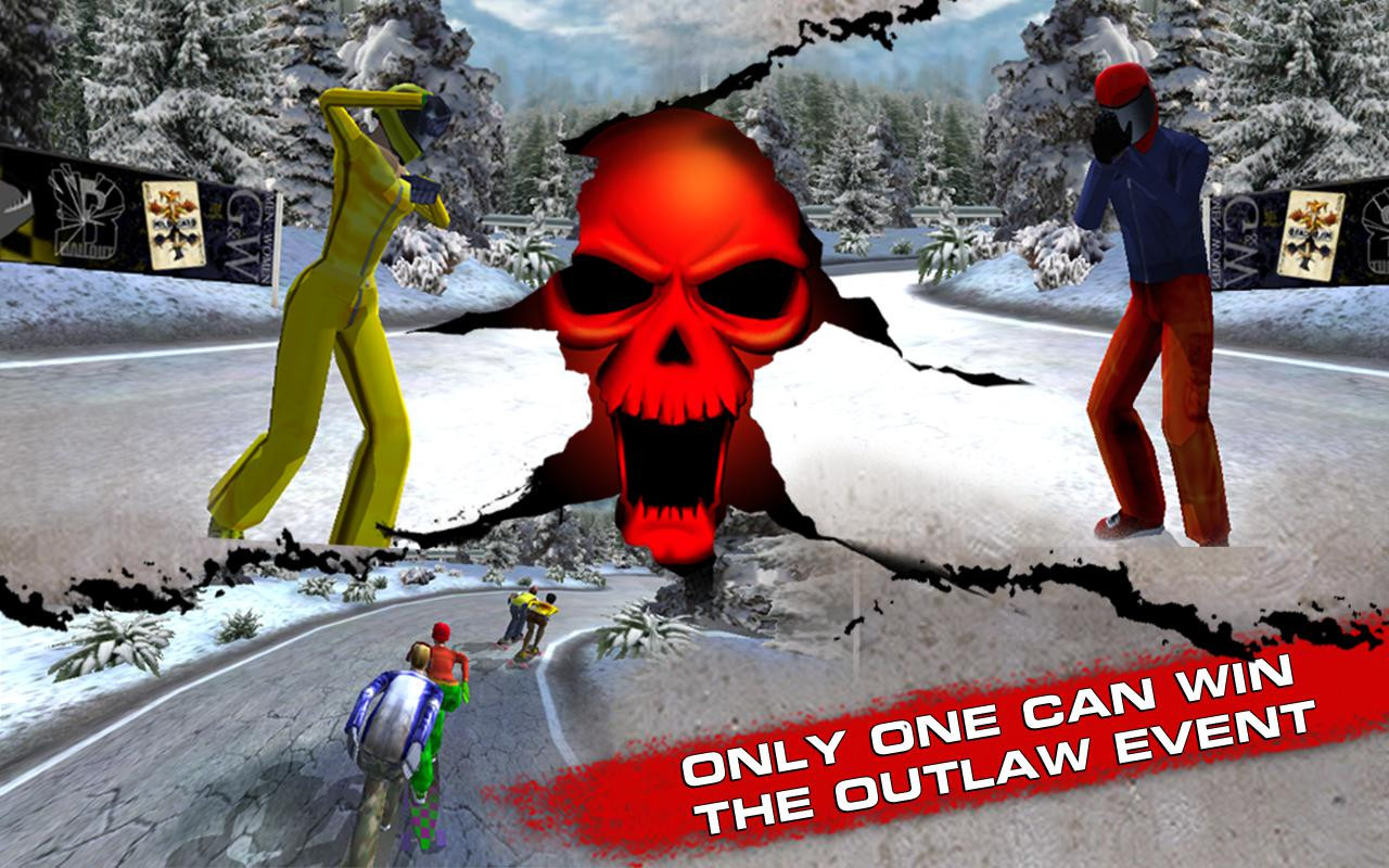 Downhill Xtreme - кадр 9