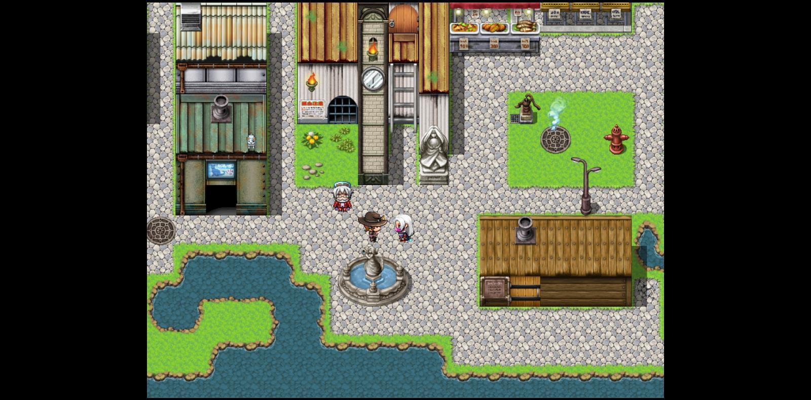 Nana is Off the Map - Beta 1.0 (itch) - кадр 9