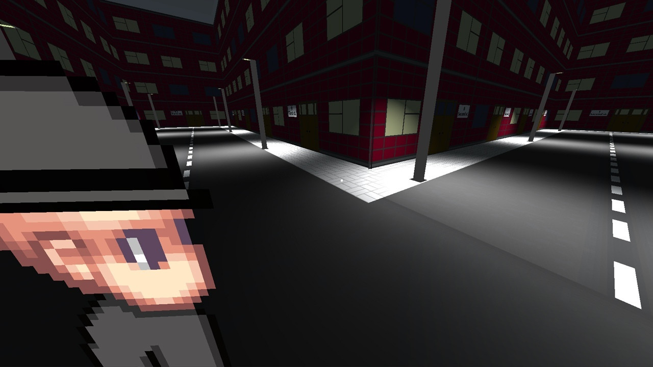 The Secrets of a Small Town (itch) - кадр 3