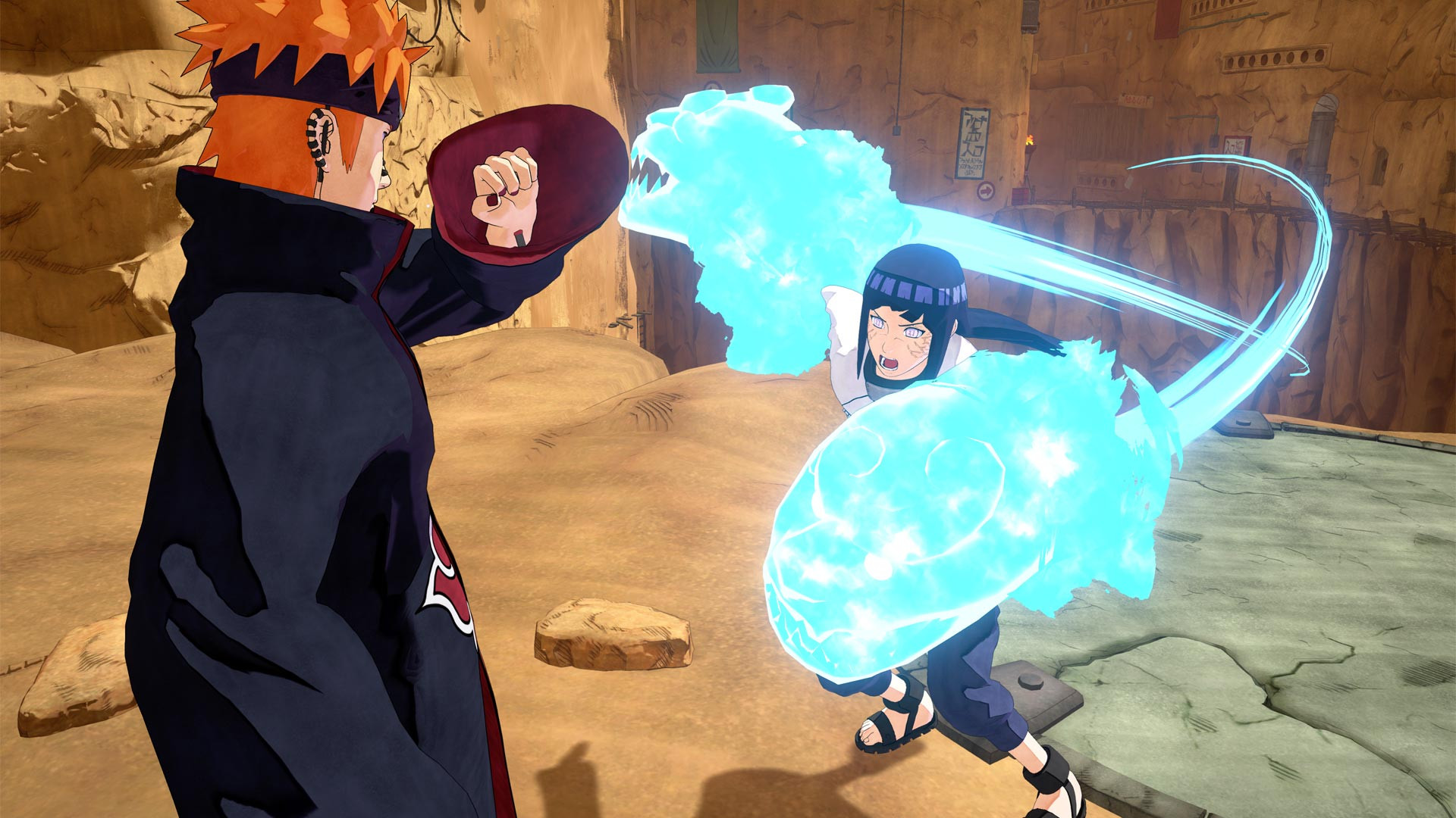 NARUTO TO BORUTO: Shinobi Striker - Open Beta - кадр 2