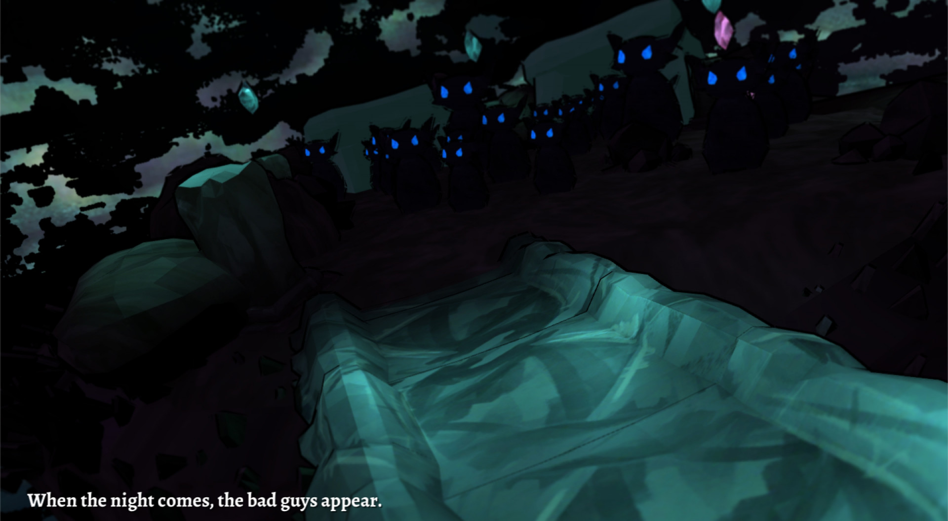 The Enchanted Forest (itch) - кадр 5