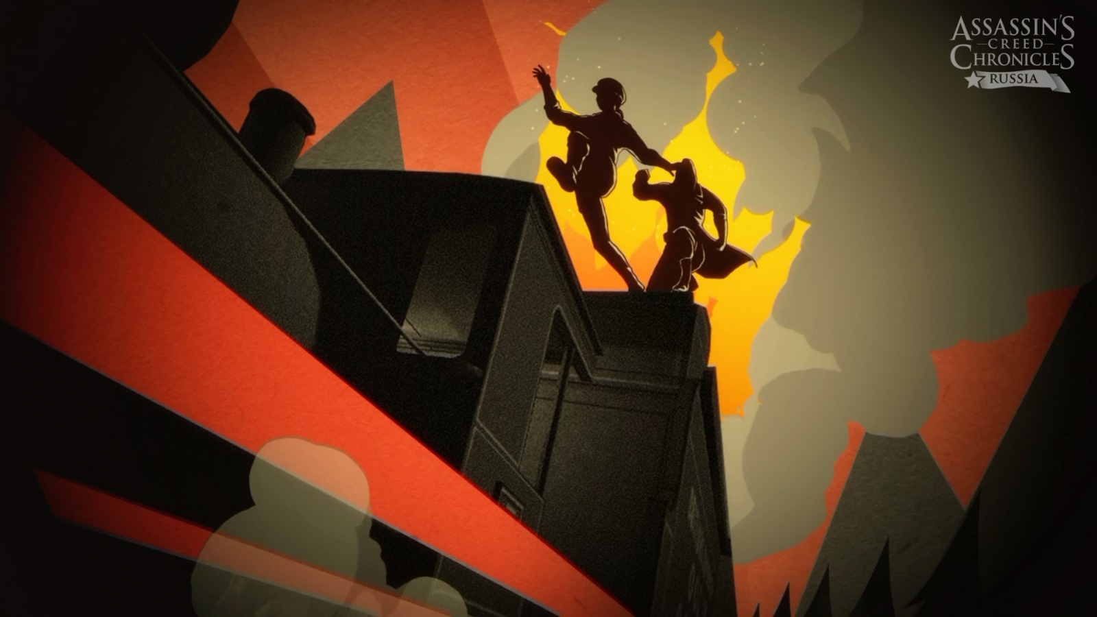Assassin's Creed Chronicles: Russia - кадр 13