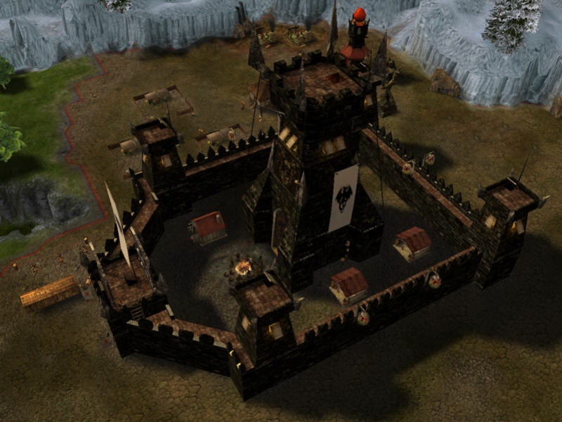 Stronghold: Legends - кадр 11
