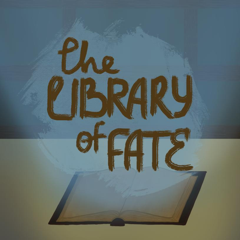 The Library of Fate (itch) - кадр 1