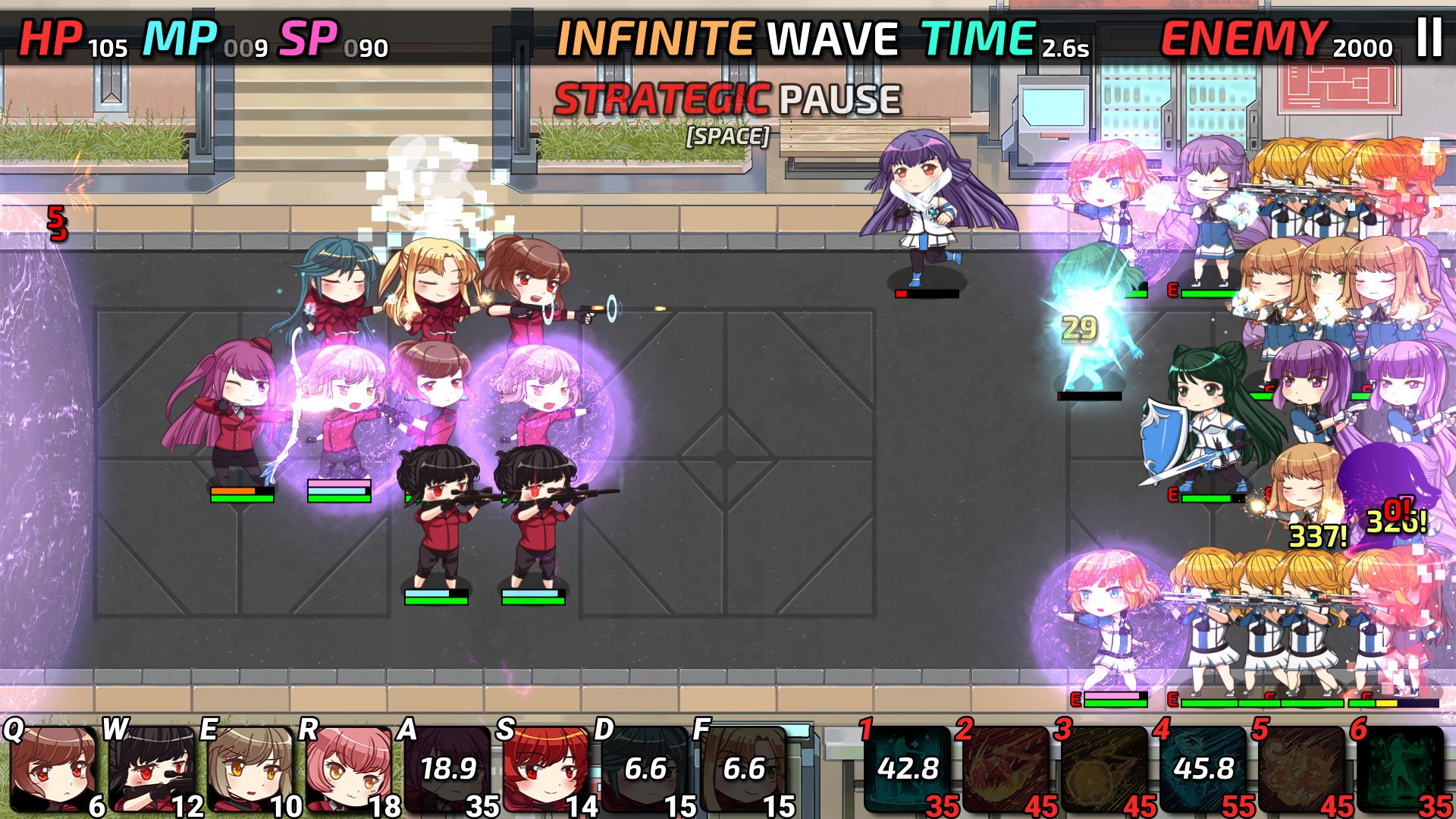 Winged Sakura: Mindy's Arc 2 - кадр 6