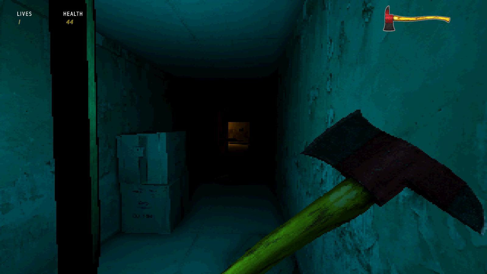 Escape the Place (alpha v00.1) (itch) - кадр 5