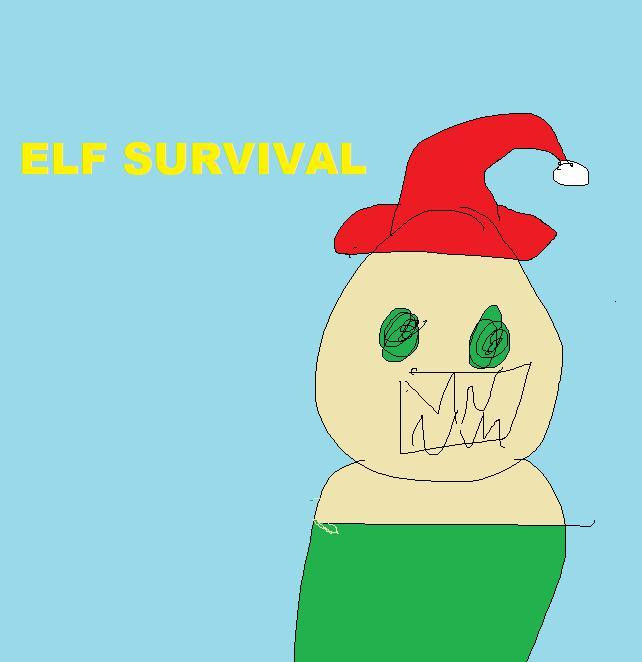 ELF SURVIVAL (itch) - кадр 1