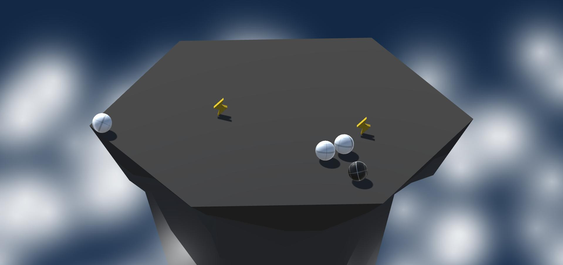 Sumo Battle (itch) - кадр 1