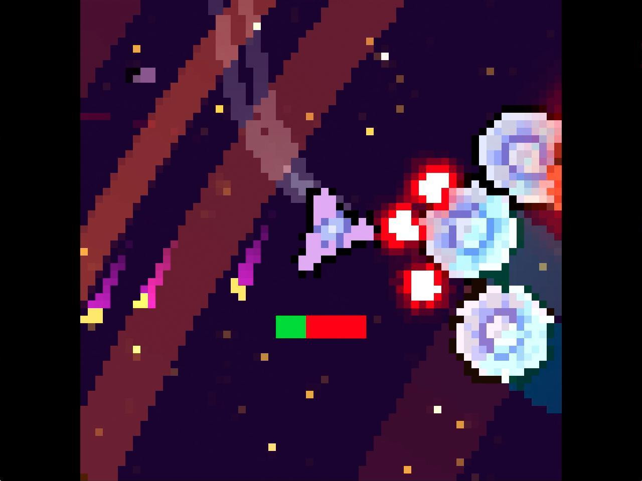 Unidentified F'n Objects (64x64 UFO Game Jam) (itch) - кадр 4