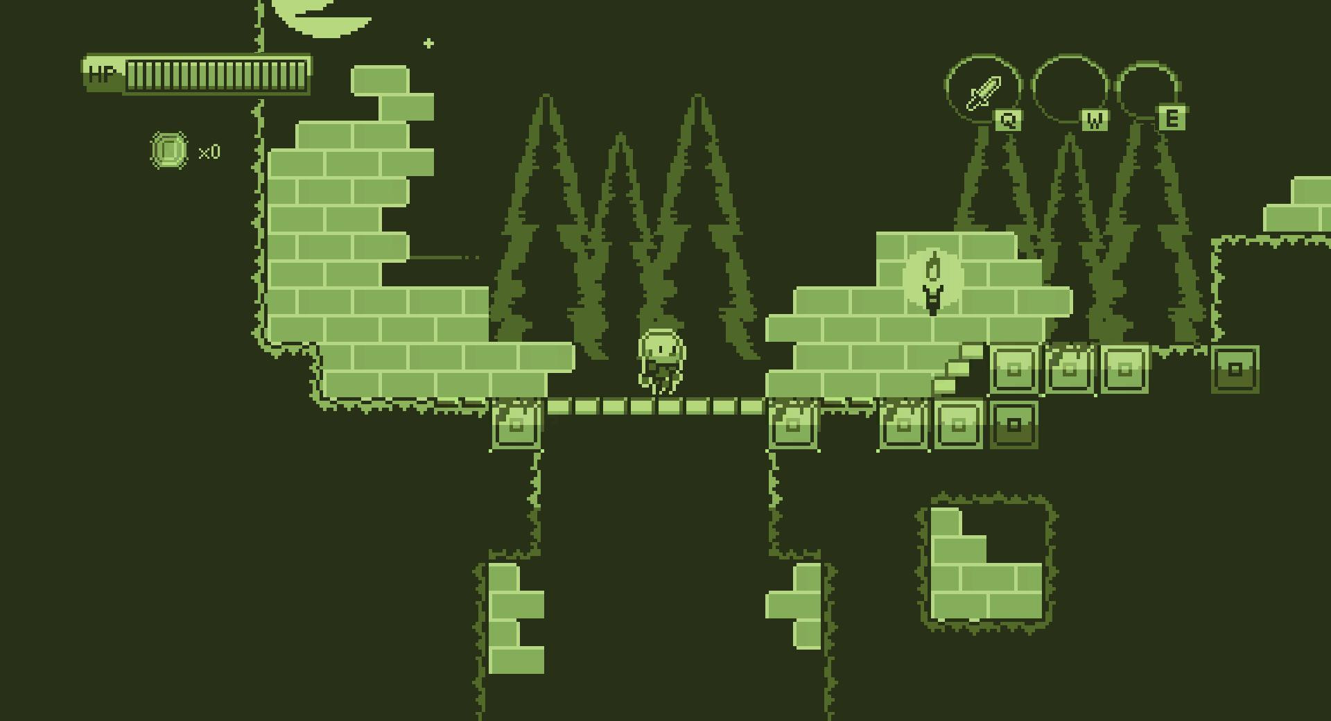 Treasures of Grinda - Early First Demo! (itch) - кадр 2