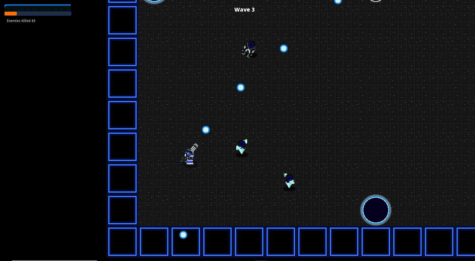 LifeForce (itch) - кадр 3