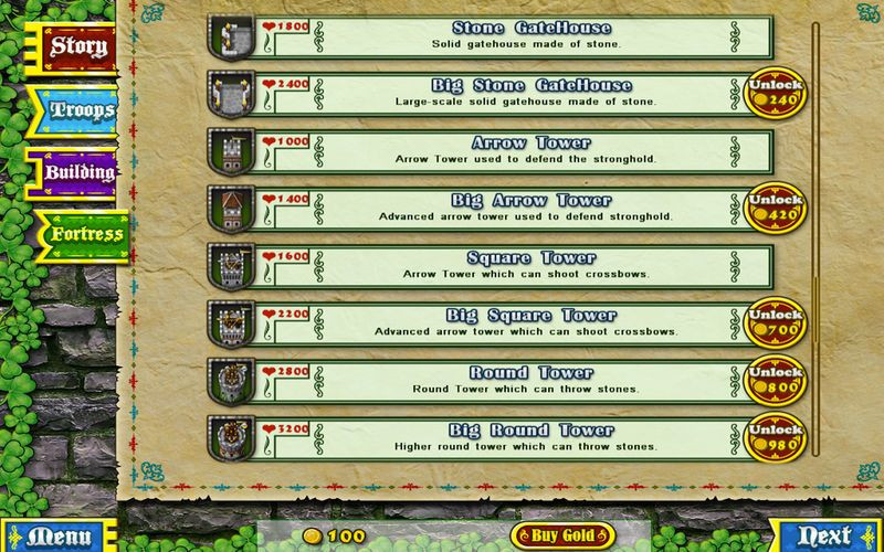 Fortress Under Siege - кадр 5