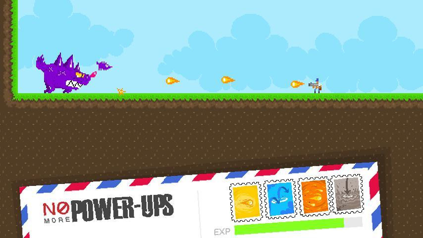 No more power-UPS (itch) - кадр 4