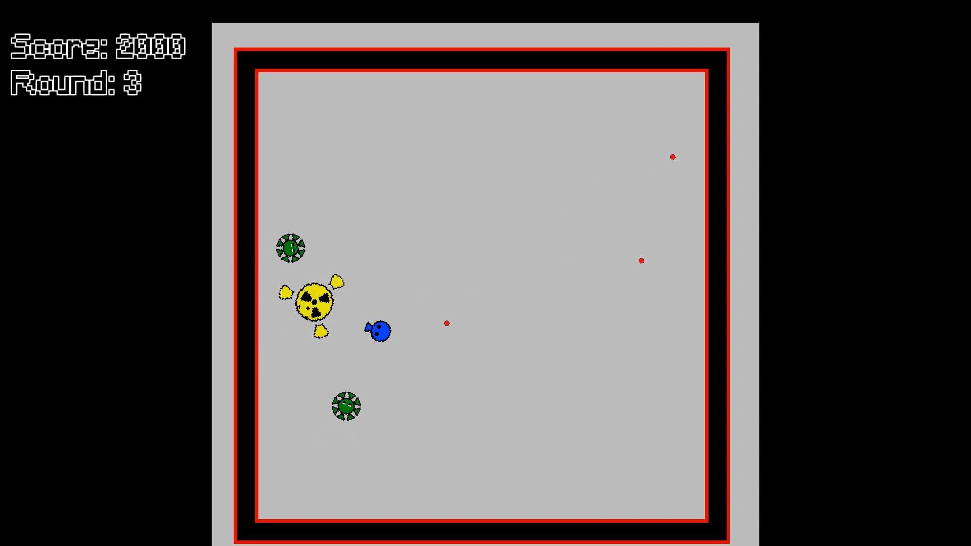 Pixel Blaster Arena (itch) - кадр 2