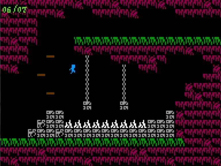 The Ruins of Machi Itcza (itch) - кадр 5