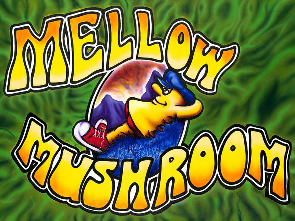 Mellow Mushroom Restored (itch) - кадр 1