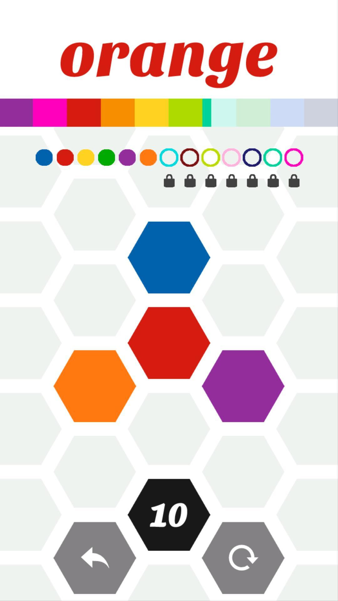 Colour Crazy (itch) - кадр 3