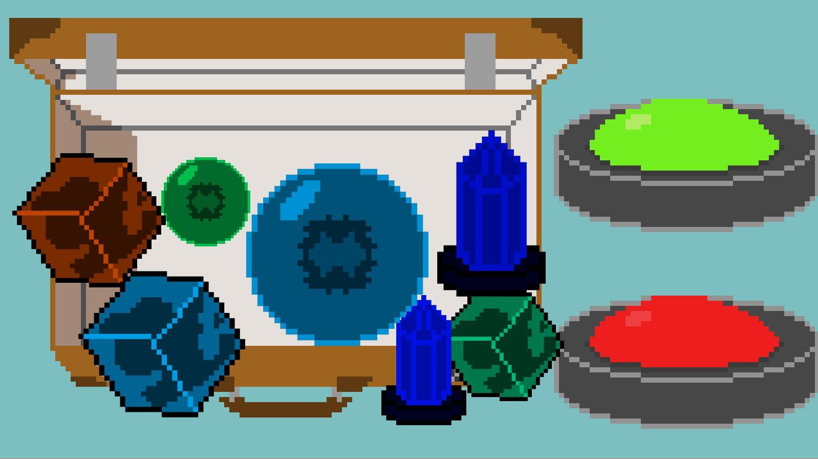 Only One Sun! (itch) - кадр 3