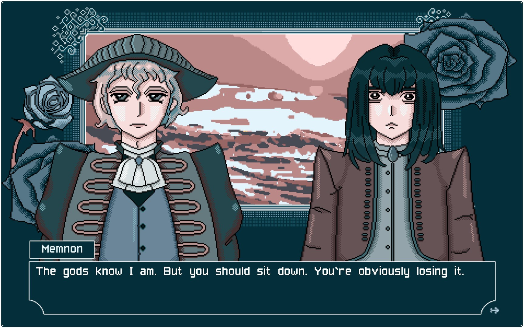 The Great Voyage - кадр 4