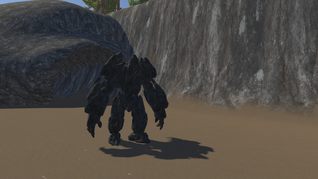 SojournVR - кадр 5